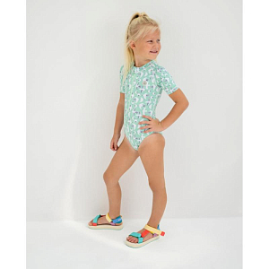 Сандалии Бадавии Бичвеа (Badawii Beachwear), мультиколор